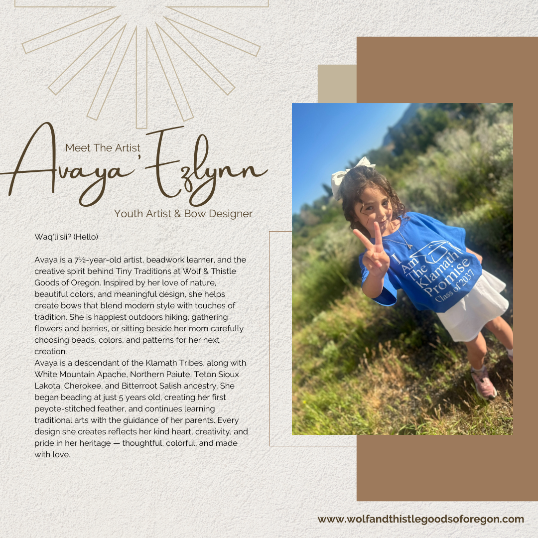 Tiny Traditions by Avaya