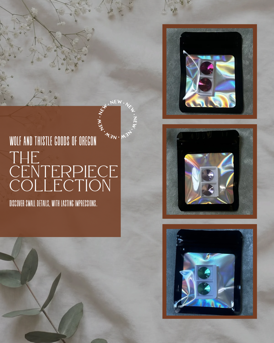 The Centerpiece Collection
