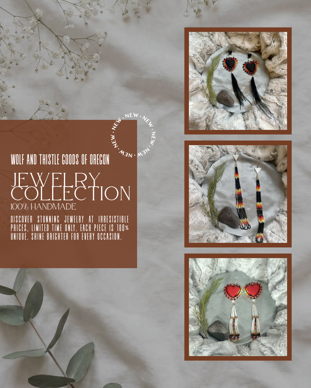 Handmade Jewelry