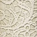Faux Embossed Leather White 5.5x8.5 Sheet