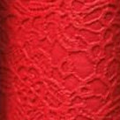 Faux Embossed Leather Red 5.5x8.5 Sheet
