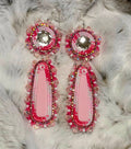 Peony Princess Earrings