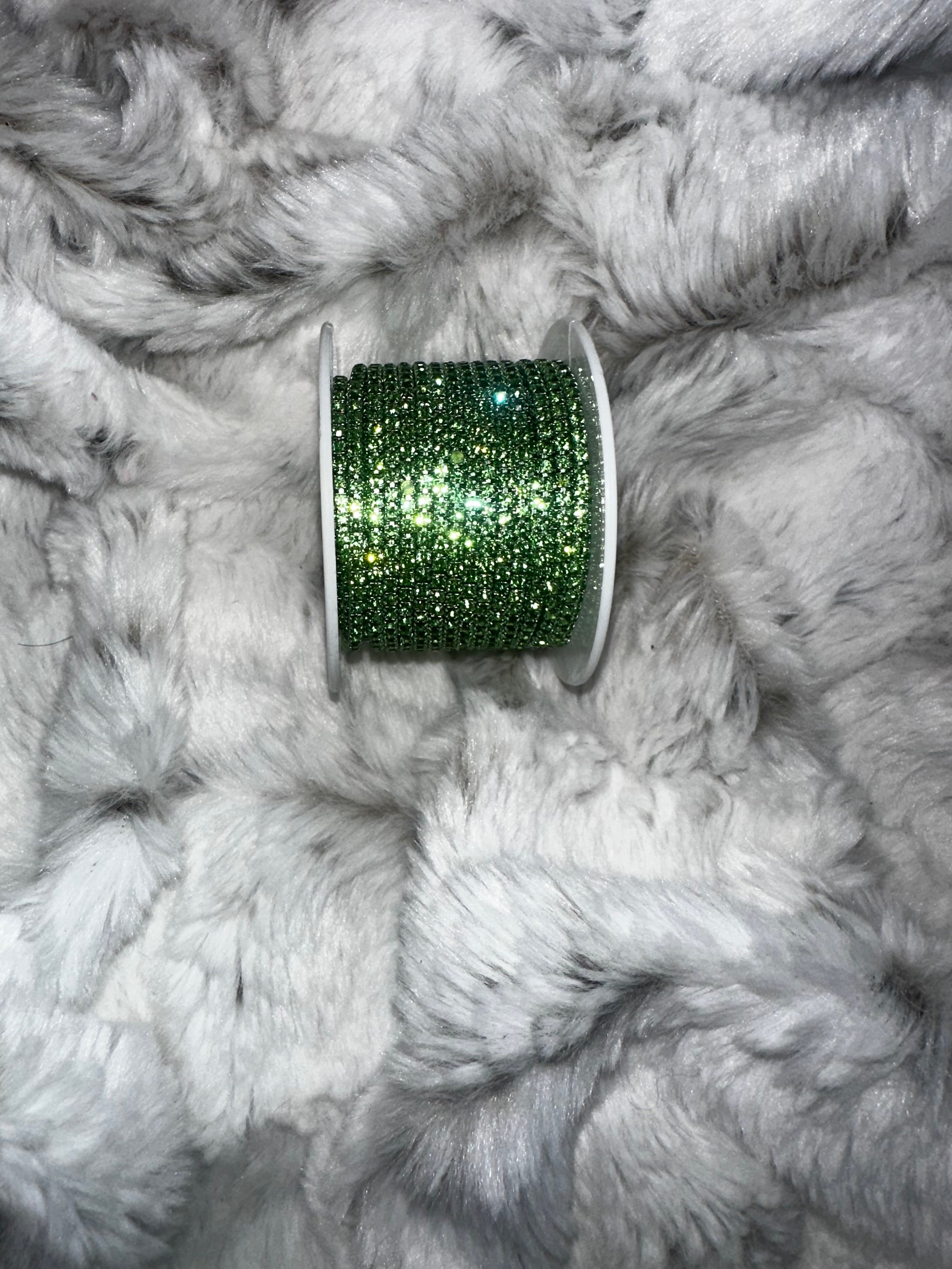 Green SS6 Banding