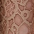 Faux Embossed Leather Brown 5.5x8.5 Sheet