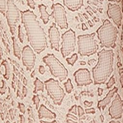 Faux Embossed Leather Blush 5.5x8.5 Sheet