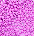 Matte Purple Permalux Czech Seed Bead 11/0