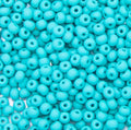 Matte Sea Green Permalux Czech Seed Bead 11/0