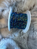 Blue AB SS6 Banding