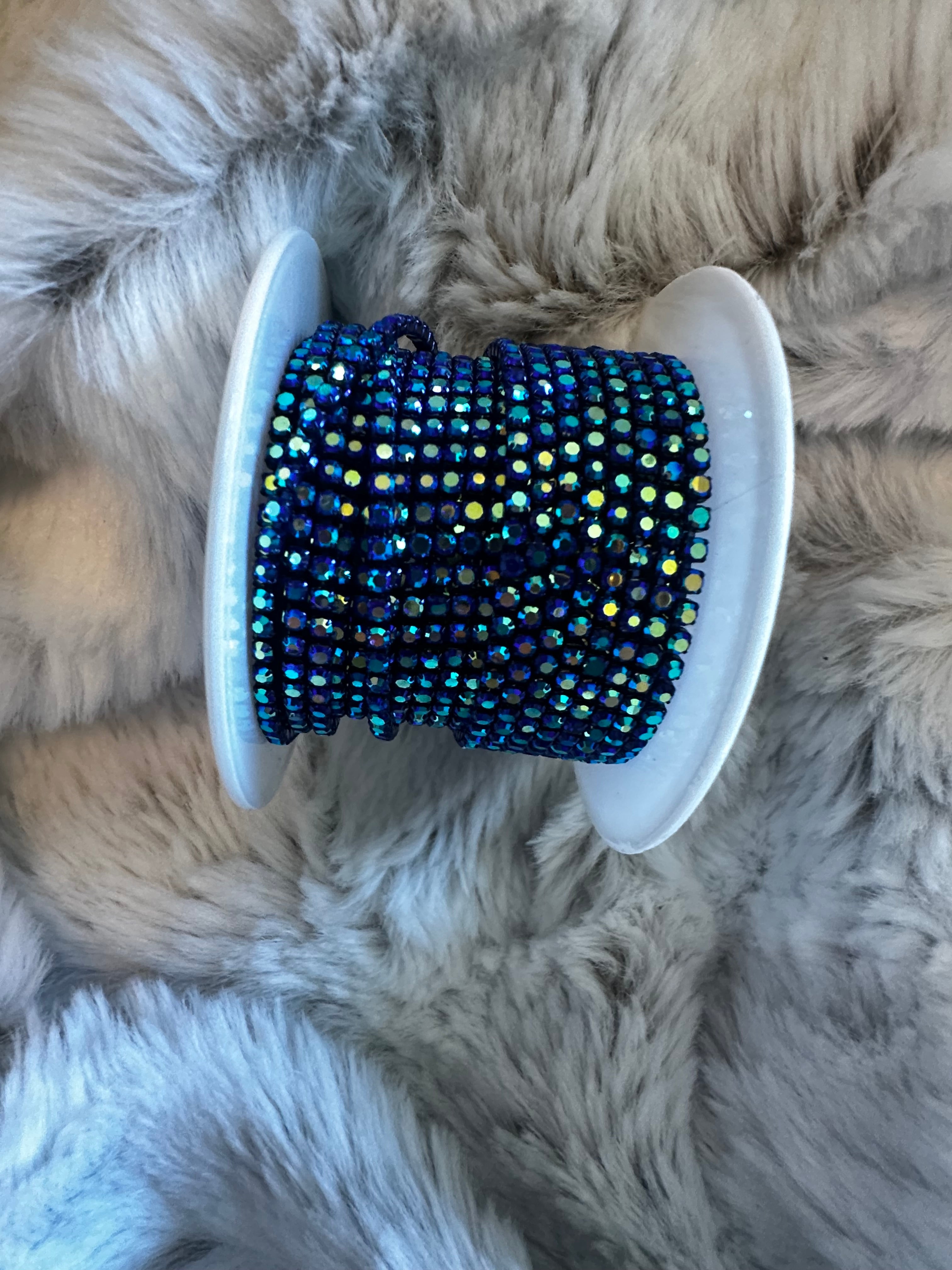 Blue AB SS6 Banding