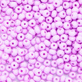 Matte Violet Permalux Czech Seed Bead 11/0