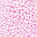 Matte Baby Pink Permalux Czech Seed Bead 11/0
