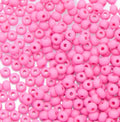 Matte Fushia Permalux Czech Seed Bead 11/0