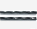 Black 30mm Twisted Bugles