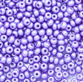 Luster Lavender Permalux Czech Seed Bead 11/0