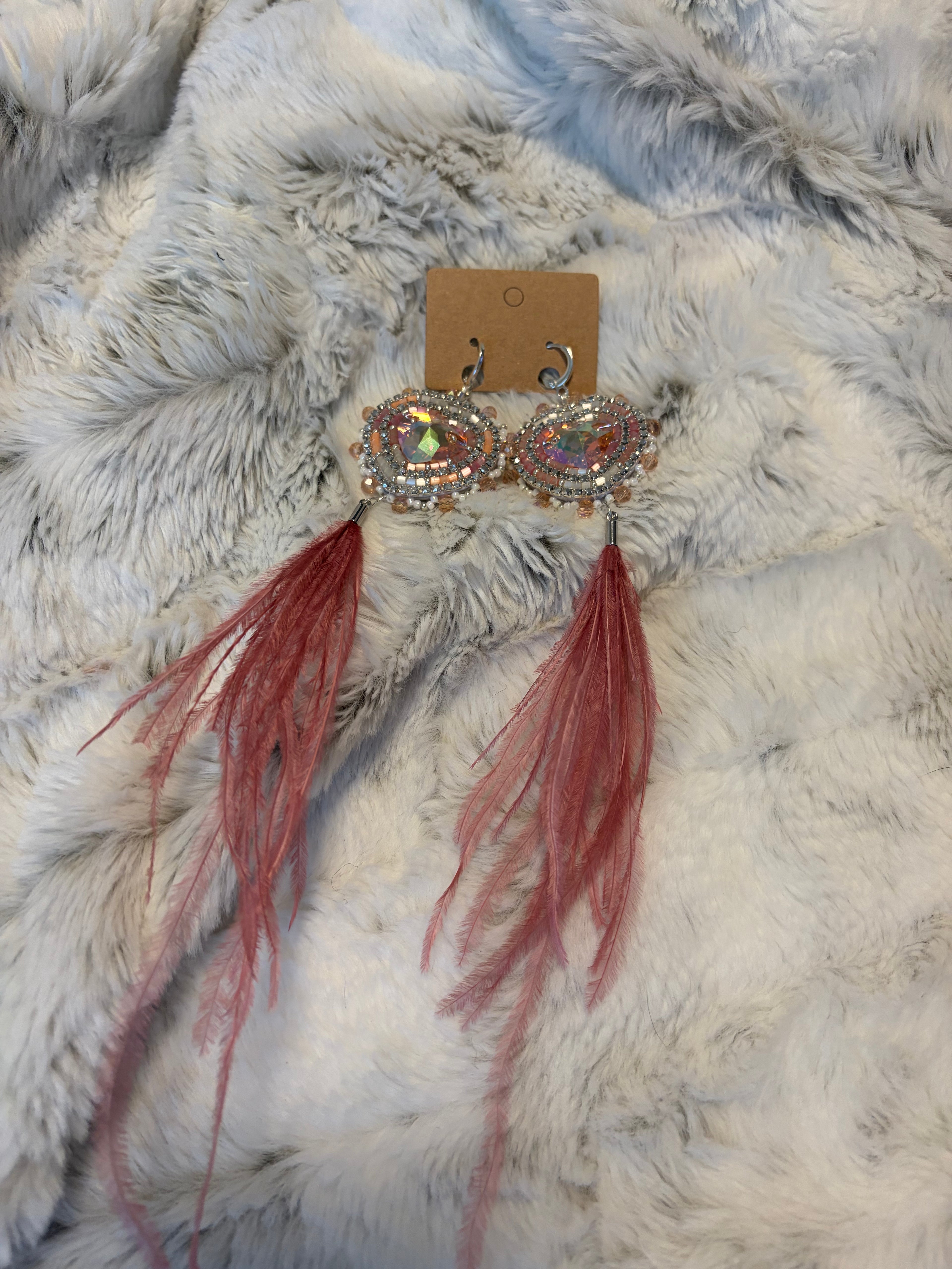 Wild Rose Gem Heart