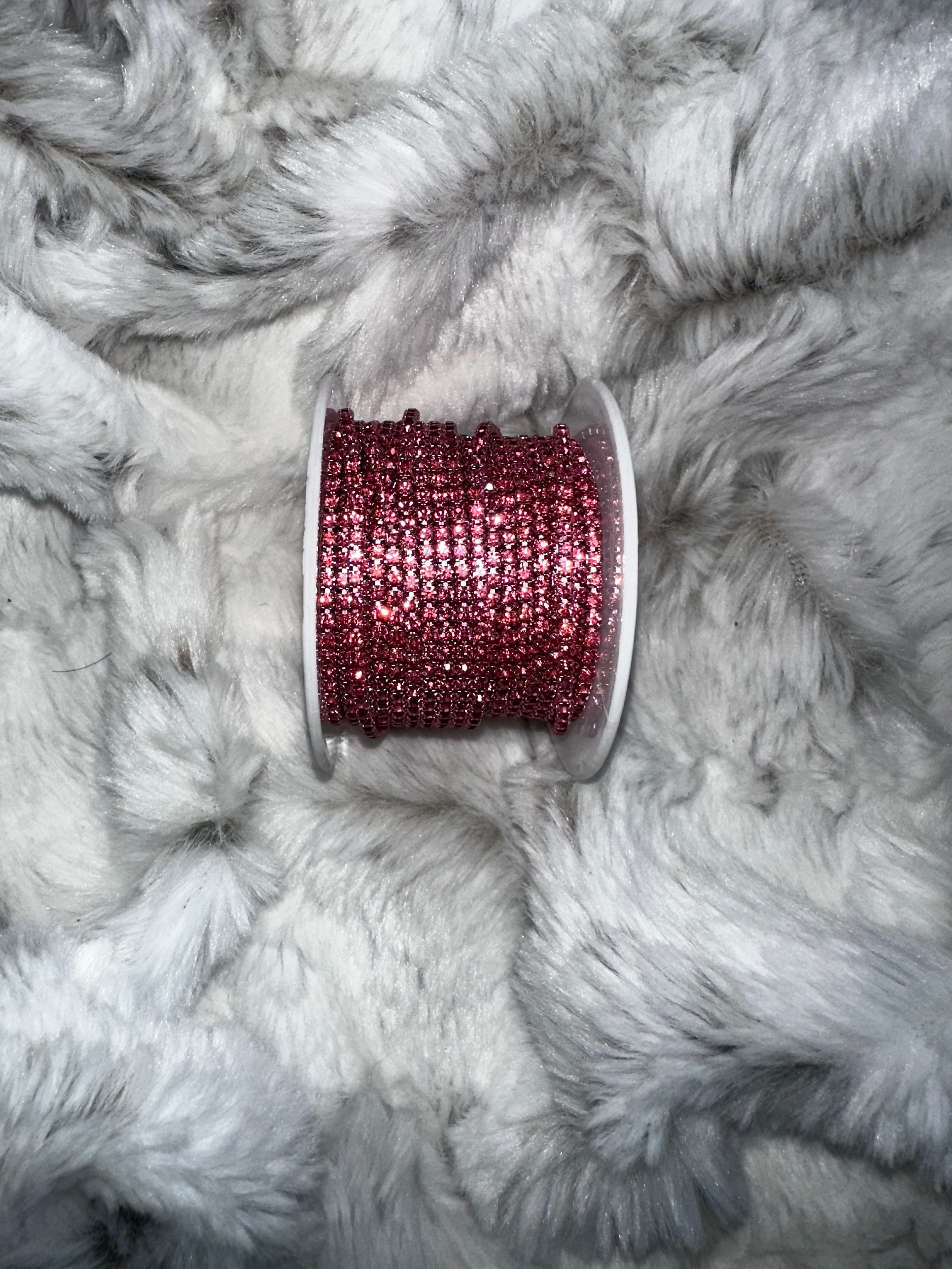 Pink SS6 Banding