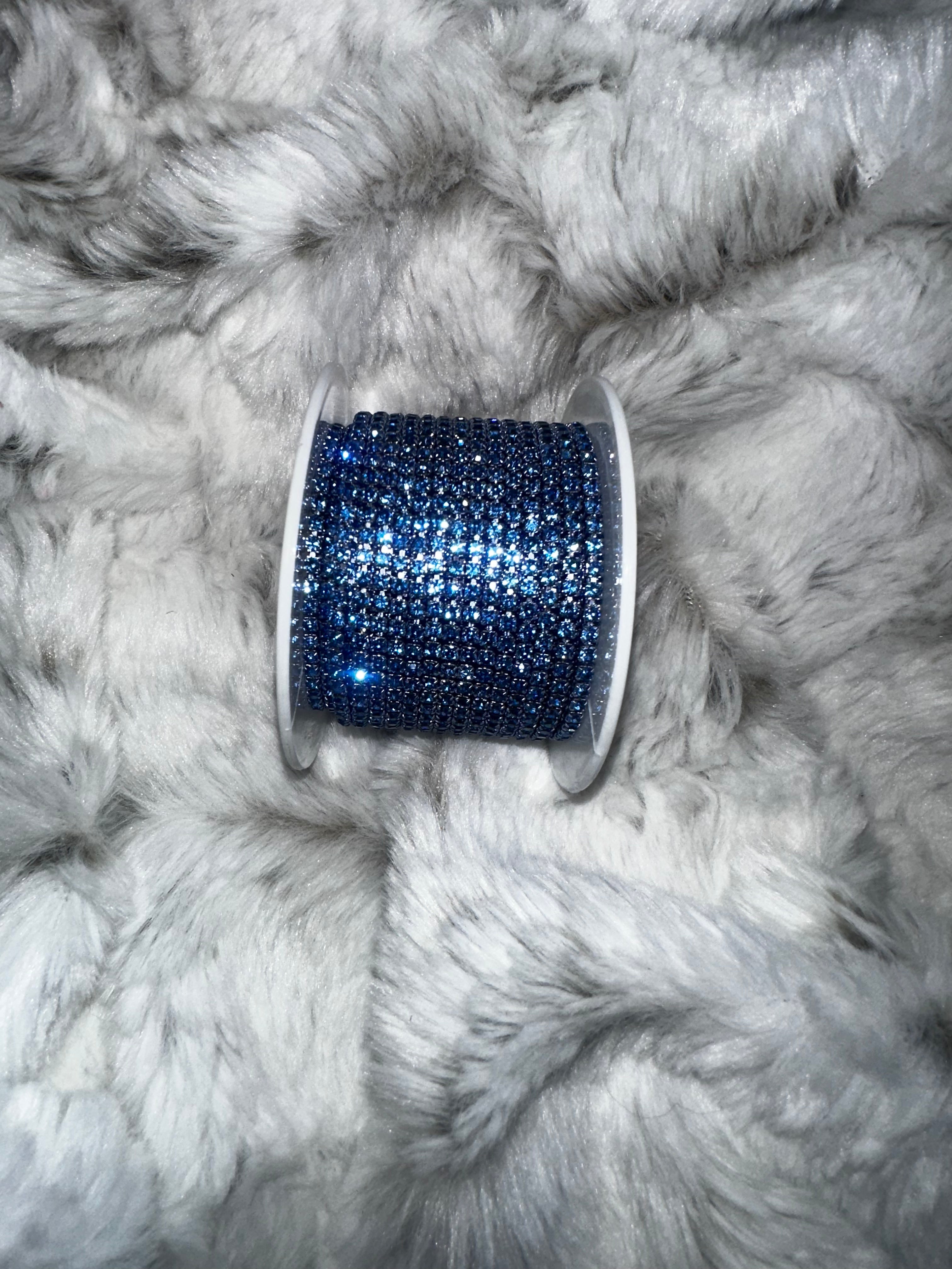 Blue SS6 Banding