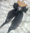 Black Stoneheart Bow