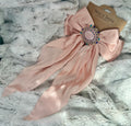 Pink Stoneheart Bow