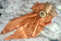 Ginger Stoneheart Bow