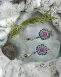 Huckleberry Sun Earrings