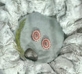 Fancy Jasper Stud Earrings